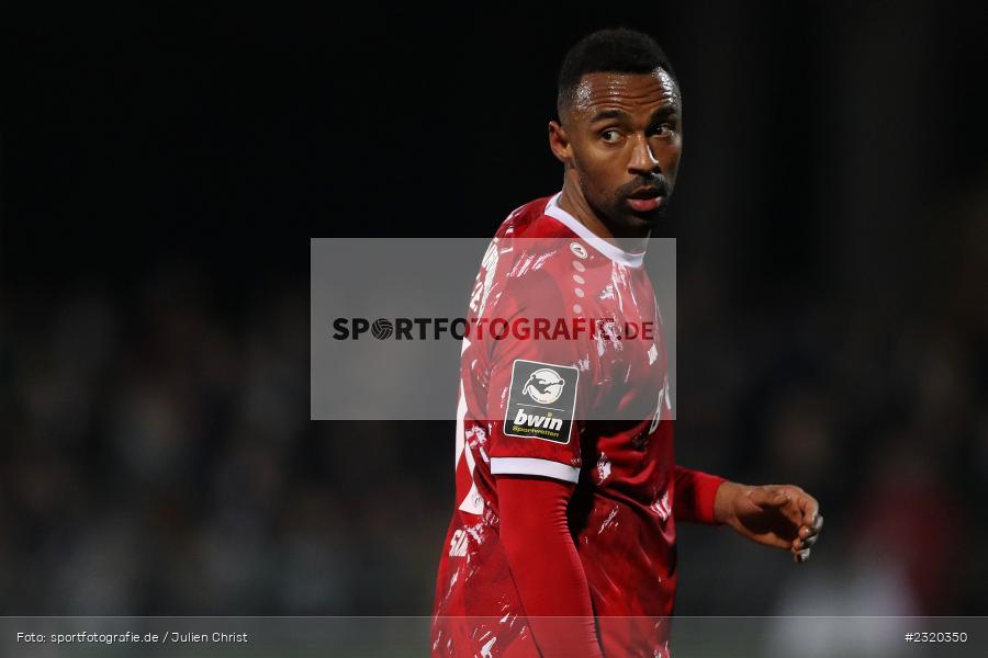 Saliou Sane, Willy-Sachs-Stadion, Schweinfurt, 08.03.2022, BFV, sport, action, März 2022, Saison 2021/2022, Verbandspokal, Viertelfinale, Toto-Pokal, FWK, FC05, FC Würzburger Kickers, 1. FC Schweinfurt 05 - Bild-ID: 2320350 Saliou Sane, Willy-Sachs-Stadion, Schweinfurt, 08.03.2022, BFV, sport, action, März 2022, Saison 2021/2022, Verbandspokal, Viertelfinale, Toto-Pokal, FWK, FC05, FC Würzburger Kickers, 1. FC Schweinfurt 05 - Bild-ID: 2320350
