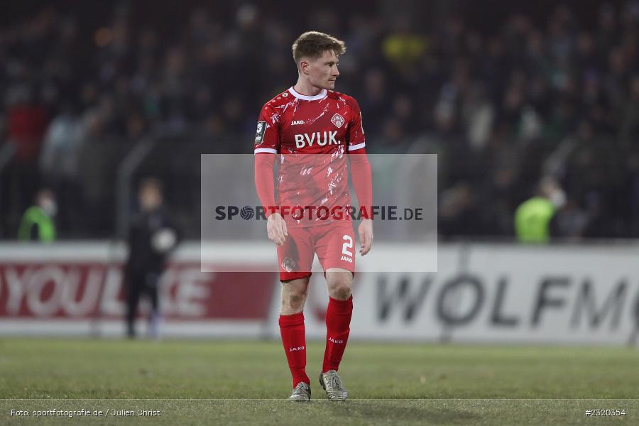 Dennis Waidner, Willy-Sachs-Stadion, Schweinfurt, 08.03.2022, BFV, sport, action, März 2022, Saison 2021/2022, Verbandspokal, Viertelfinale, Toto-Pokal, FWK, FC05, FC Würzburger Kickers, 1. FC Schweinfurt 05 - Bild-ID: 2320354 Dennis Waidner, Willy-Sachs-Stadion, Schweinfurt, 08.03.2022, BFV, sport, action, März 2022, Saison 2021/2022, Verbandspokal, Viertelfinale, Toto-Pokal, FWK, FC05, FC Würzburger Kickers, 1. FC Schweinfurt 05 - Bild-ID: 2320354