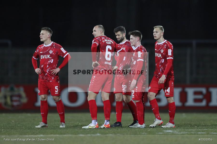Leon Schneider, Willy-Sachs-Stadion, Schweinfurt, 08.03.2022, BFV, sport, action, März 2022, Saison 2021/2022, Verbandspokal, Viertelfinale, Toto-Pokal, FWK, FC05, FC Würzburger Kickers, 1. FC Schweinfurt 05 - Bild-ID: 2320356 Leon Schneider, Willy-Sachs-Stadion, Schweinfurt, 08.03.2022, BFV, sport, action, März 2022, Saison 2021/2022, Verbandspokal, Viertelfinale, Toto-Pokal, FWK, FC05, FC Würzburger Kickers, 1. FC Schweinfurt 05 - Bild-ID: 2320356
