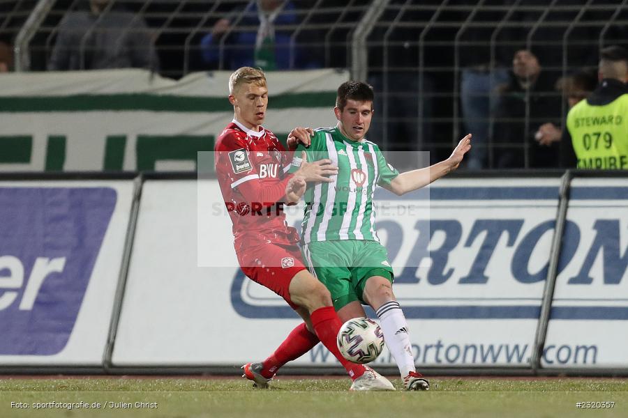 Louis Breunig, Willy-Sachs-Stadion, Schweinfurt, 08.03.2022, BFV, sport, action, März 2022, Saison 2021/2022, Verbandspokal, Viertelfinale, Toto-Pokal, FWK, FC05, FC Würzburger Kickers, 1. FC Schweinfurt 05 - Bild-ID: 2320357 Louis Breunig, Willy-Sachs-Stadion, Schweinfurt, 08.03.2022, BFV, sport, action, März 2022, Saison 2021/2022, Verbandspokal, Viertelfinale, Toto-Pokal, FWK, FC05, FC Würzburger Kickers, 1. FC Schweinfurt 05 - Bild-ID: 2320357
