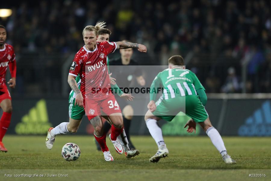 Marvin Stefaniak, Willy-Sachs-Stadion, Schweinfurt, 08.03.2022, BFV, sport, action, März 2022, Saison 2021/2022, Verbandspokal, Viertelfinale, Toto-Pokal, FWK, FC05, FC Würzburger Kickers, 1. FC Schweinfurt 05 - Bild-ID: 2320376 Marvin Stefaniak, Willy-Sachs-Stadion, Schweinfurt, 08.03.2022, BFV, sport, action, März 2022, Saison 2021/2022, Verbandspokal, Viertelfinale, Toto-Pokal, FWK, FC05, FC Würzburger Kickers, 1. FC Schweinfurt 05 - Bild-ID: 2320376
