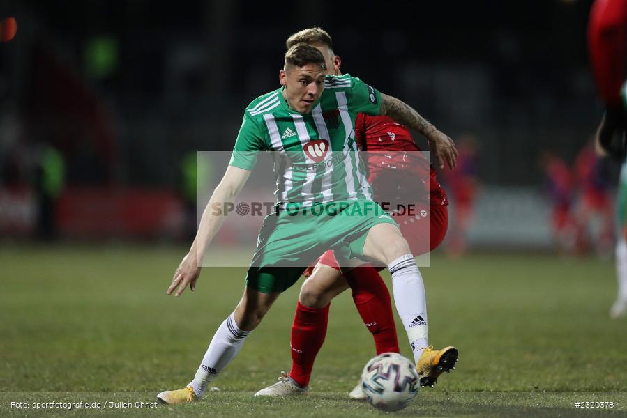 Martin Thomann, Willy-Sachs-Stadion, Schweinfurt, 08.03.2022, BFV, sport, action, März 2022, Saison 2021/2022, Verbandspokal, Viertelfinale, Toto-Pokal, FWK, FC05, FC Würzburger Kickers, 1. FC Schweinfurt 05 - Bild-ID: 2320378 Martin Thomann, Willy-Sachs-Stadion, Schweinfurt, 08.03.2022, BFV, sport, action, März 2022, Saison 2021/2022, Verbandspokal, Viertelfinale, Toto-Pokal, FWK, FC05, FC Würzburger Kickers, 1. FC Schweinfurt 05 - Bild-ID: 2320378