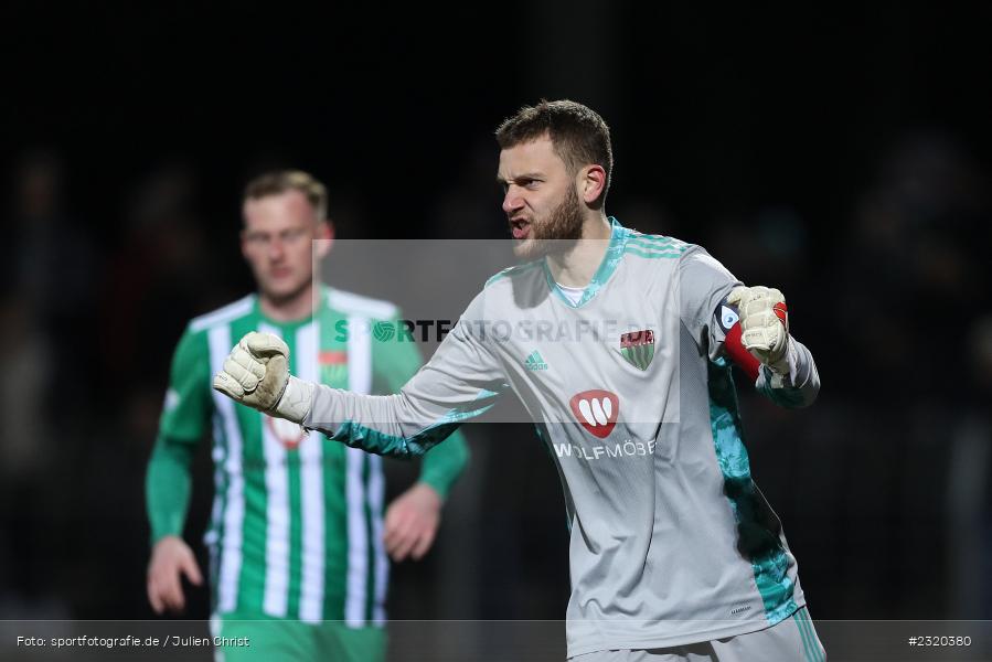 Luis Zwick, Willy-Sachs-Stadion, Schweinfurt, 08.03.2022, BFV, sport, action, März 2022, Saison 2021/2022, Verbandspokal, Viertelfinale, Toto-Pokal, FWK, FC05, FC Würzburger Kickers, 1. FC Schweinfurt 05 - Bild-ID: 2320380 Luis Zwick, Willy-Sachs-Stadion, Schweinfurt, 08.03.2022, BFV, sport, action, März 2022, Saison 2021/2022, Verbandspokal, Viertelfinale, Toto-Pokal, FWK, FC05, FC Würzburger Kickers, 1. FC Schweinfurt 05 - Bild-ID: 2320380