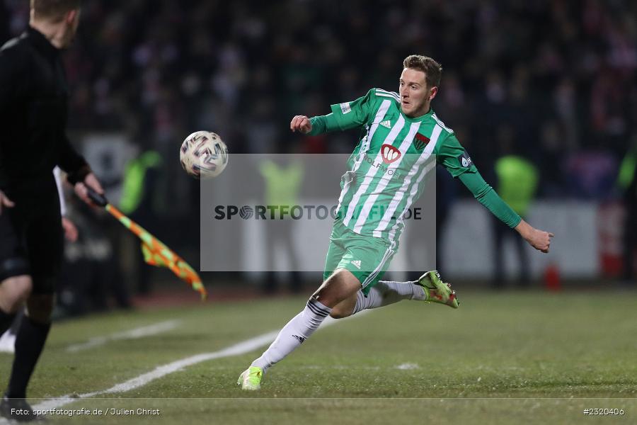 Meris Skenderovic, Willy-Sachs-Stadion, Schweinfurt, 08.03.2022, BFV, sport, action, März 2022, Saison 2021/2022, Verbandspokal, Viertelfinale, Toto-Pokal, FWK, FC05, FC Würzburger Kickers, 1. FC Schweinfurt 05 - Bild-ID: 2320406