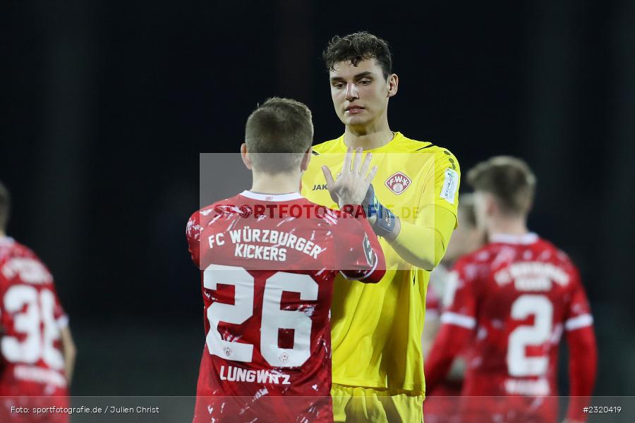 Marc Richter, Willy-Sachs-Stadion, Schweinfurt, 08.03.2022, BFV, sport, action, März 2022, Saison 2021/2022, Verbandspokal, Viertelfinale, Toto-Pokal, FWK, FC05, FC Würzburger Kickers, 1. FC Schweinfurt 05 - Bild-ID: 2320419 Marc Richter, Willy-Sachs-Stadion, Schweinfurt, 08.03.2022, BFV, sport, action, März 2022, Saison 2021/2022, Verbandspokal, Viertelfinale, Toto-Pokal, FWK, FC05, FC Würzburger Kickers, 1. FC Schweinfurt 05 - Bild-ID: 2320419
