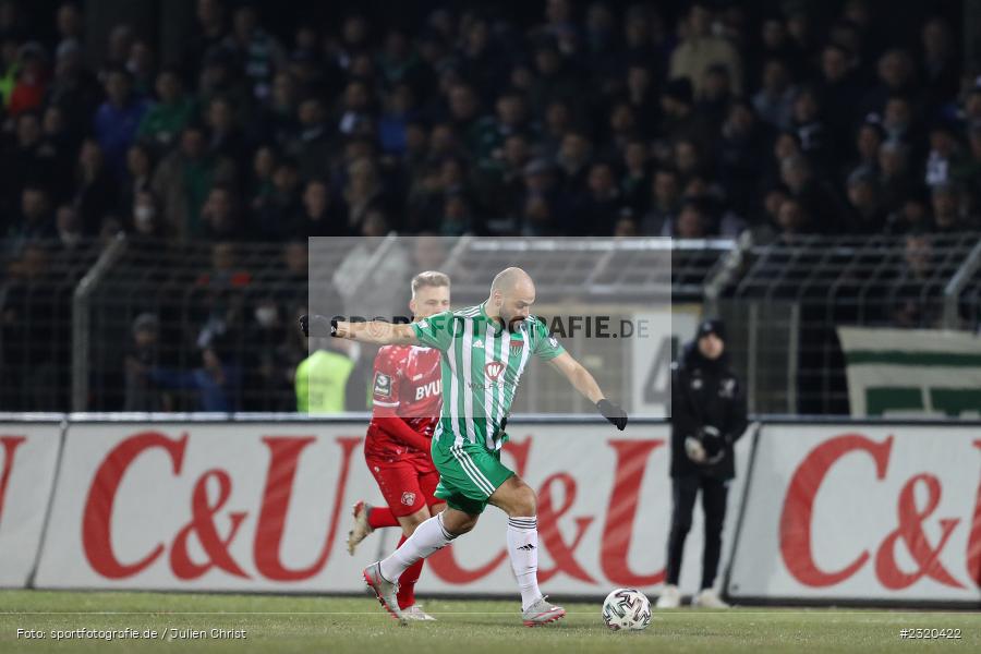 Adam Jabiri, Willy-Sachs-Stadion, Schweinfurt, 08.03.2022, BFV, sport, action, März 2022, Saison 2021/2022, Verbandspokal, Viertelfinale, Toto-Pokal, FWK, FC05, FC Würzburger Kickers, 1. FC Schweinfurt 05 - Bild-ID: 2320422 Adam Jabiri, Willy-Sachs-Stadion, Schweinfurt, 08.03.2022, BFV, sport, action, März 2022, Saison 2021/2022, Verbandspokal, Viertelfinale, Toto-Pokal, FWK, FC05, FC Würzburger Kickers, 1. FC Schweinfurt 05 - Bild-ID: 2320422