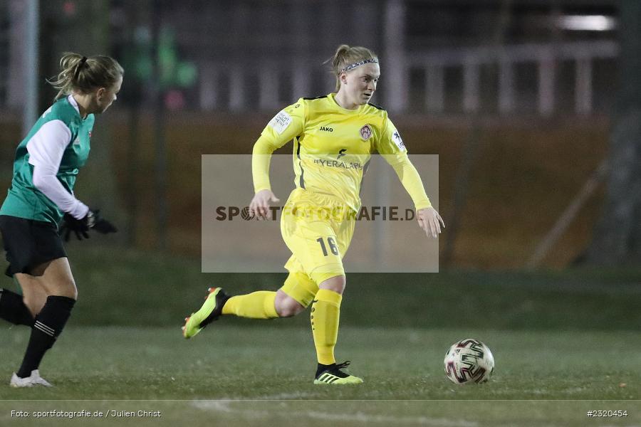 Jule Dickmeis, Willy-Sachs-Stadion, Schweinfurt, 09.03.2022, BFV, sport, action, März 2022, Saison 2021/2022, Frauen, Achtelfinale, Verbandspokal, FWK, FC05, FC Würzburger Kickers, 1. FC Schweinfurt 05 - Bild-ID: 2320454 Jule Dickmeis, Willy-Sachs-Stadion, Schweinfurt, 09.03.2022, BFV, sport, action, März 2022, Saison 2021/2022, Frauen, Achtelfinale, Verbandspokal, FWK, FC05, FC Würzburger Kickers, 1. FC Schweinfurt 05 - Bild-ID: 2320454