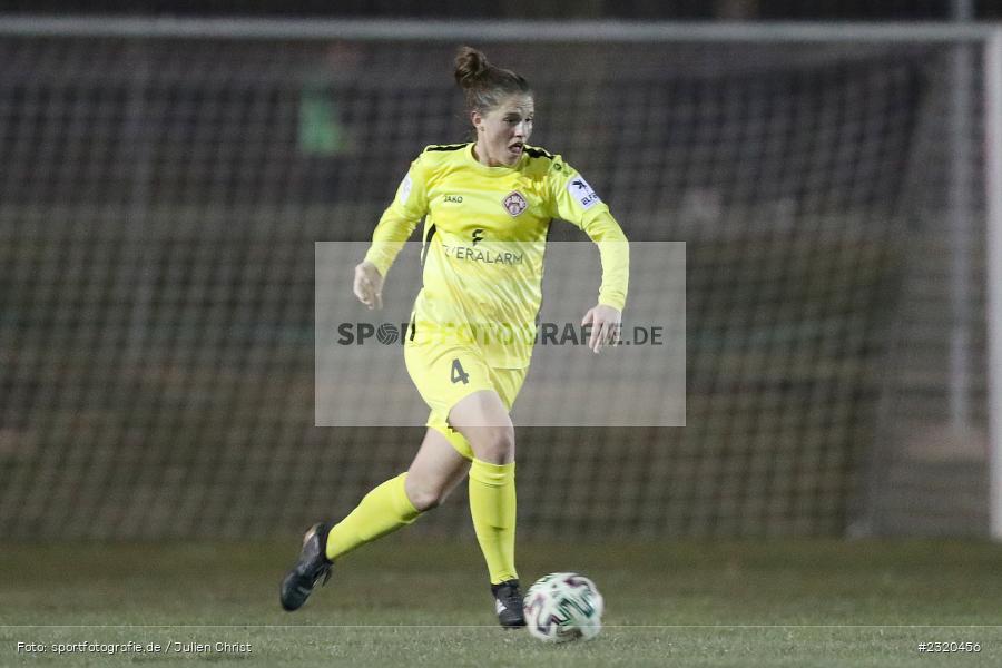 Meike Bohn, Willy-Sachs-Stadion, Schweinfurt, 09.03.2022, BFV, sport, action, März 2022, Saison 2021/2022, Frauen, Achtelfinale, Verbandspokal, FWK, FC05, FC Würzburger Kickers, 1. FC Schweinfurt 05 - Bild-ID: 2320456