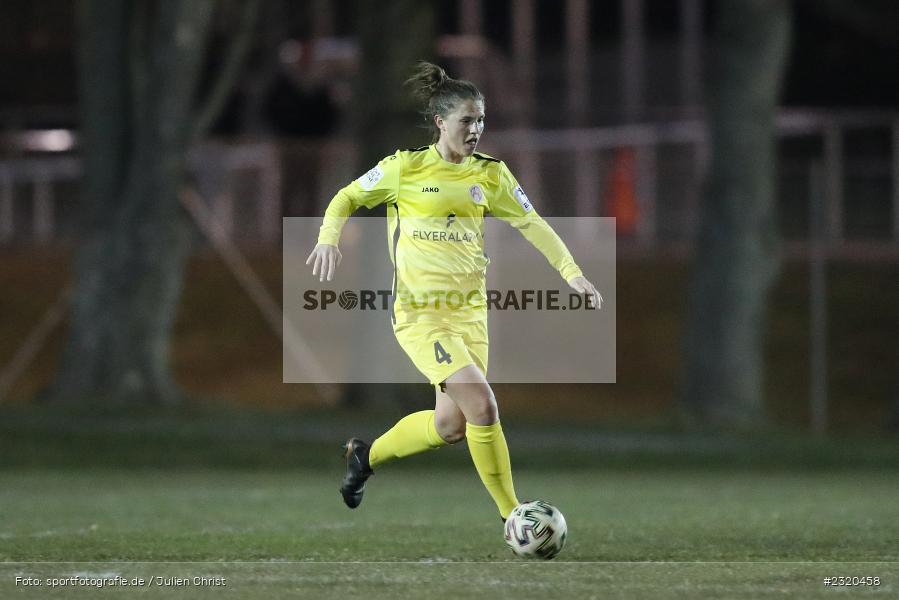 Meike Bohn, Willy-Sachs-Stadion, Schweinfurt, 09.03.2022, BFV, sport, action, März 2022, Saison 2021/2022, Frauen, Achtelfinale, Verbandspokal, FWK, FC05, FC Würzburger Kickers, 1. FC Schweinfurt 05 - Bild-ID: 2320458