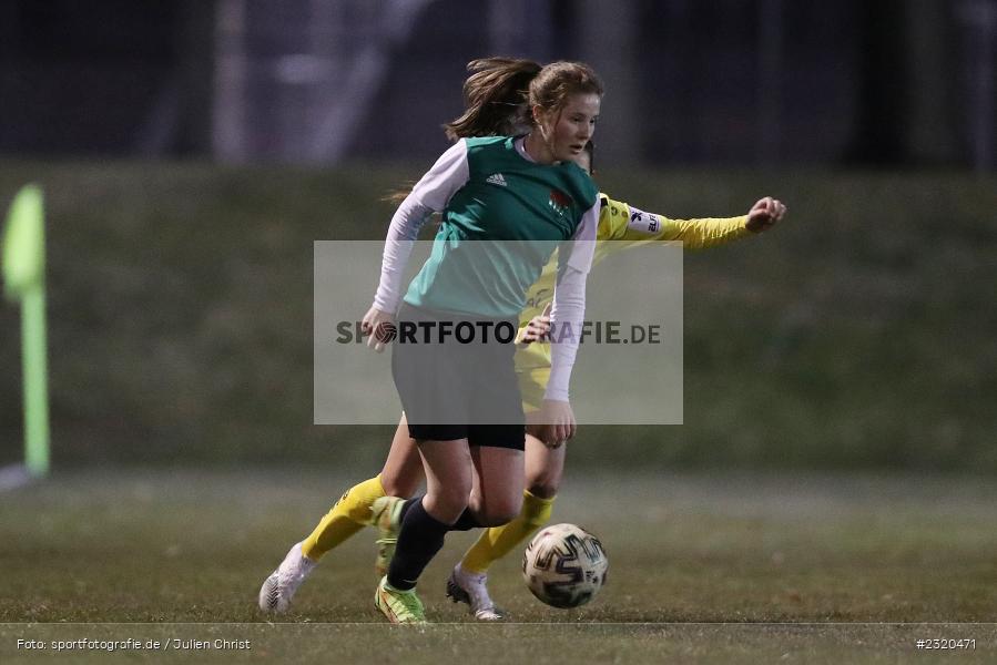 Elena Strauß, Willy-Sachs-Stadion, Schweinfurt, 09.03.2022, BFV, sport, action, März 2022, Saison 2021/2022, Frauen, Achtelfinale, Verbandspokal, FWK, FC05, FC Würzburger Kickers, 1. FC Schweinfurt 05 - Bild-ID: 2320471