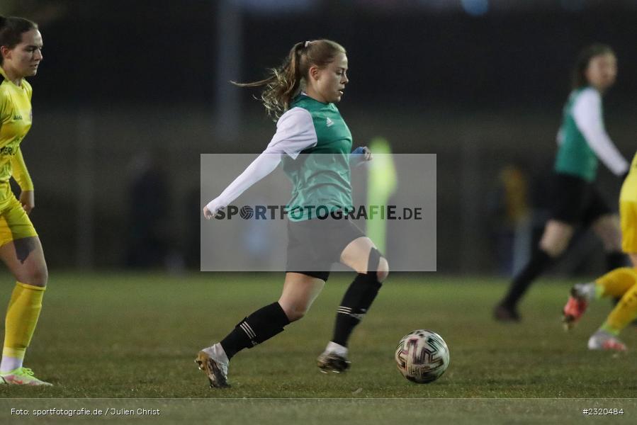 Vanessa Heider, Willy-Sachs-Stadion, Schweinfurt, 09.03.2022, BFV, sport, action, März 2022, Saison 2021/2022, Frauen, Achtelfinale, Verbandspokal, FWK, FC05, FC Würzburger Kickers, 1. FC Schweinfurt 05 - Bild-ID: 2320484