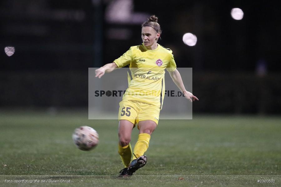 Sarah Zottmann, Willy-Sachs-Stadion, Schweinfurt, 09.03.2022, BFV, sport, action, März 2022, Saison 2021/2022, Frauen, Achtelfinale, Verbandspokal, FWK, FC05, FC Würzburger Kickers, 1. FC Schweinfurt 05 - Bild-ID: 2320502