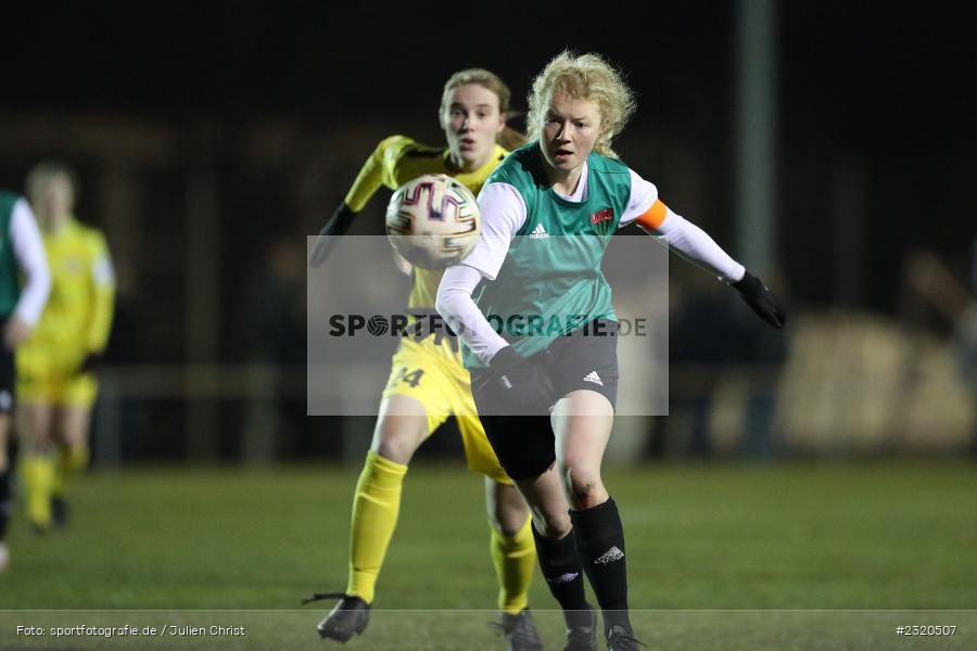 Janina Rebhan, Willy-Sachs-Stadion, Schweinfurt, 09.03.2022, BFV, sport, action, März 2022, Saison 2021/2022, Frauen, Achtelfinale, Verbandspokal, FWK, FC05, FC Würzburger Kickers, 1. FC Schweinfurt 05 - Bild-ID: 2320507 Janina Rebhan, Willy-Sachs-Stadion, Schweinfurt, 09.03.2022, BFV, sport, action, März 2022, Saison 2021/2022, Frauen, Achtelfinale, Verbandspokal, FWK, FC05, FC Würzburger Kickers, 1. FC Schweinfurt 05 - Bild-ID: 2320507