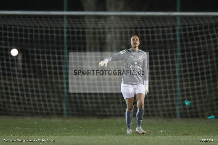 Johanna Popp, Willy-Sachs-Stadion, Schweinfurt, 09.03.2022, BFV, sport, action, März 2022, Saison 2021/2022, Frauen, Achtelfinale, Verbandspokal, FWK, FC05, FC Würzburger Kickers, 1. FC Schweinfurt 05 - Bild-ID: 2320509 Johanna Popp, Willy-Sachs-Stadion, Schweinfurt, 09.03.2022, BFV, sport, action, März 2022, Saison 2021/2022, Frauen, Achtelfinale, Verbandspokal, FWK, FC05, FC Würzburger Kickers, 1. FC Schweinfurt 05 - Bild-ID: 2320509