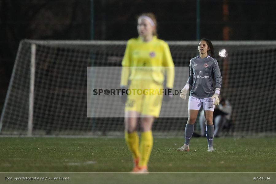Johanna Popp, Willy-Sachs-Stadion, Schweinfurt, 09.03.2022, BFV, sport, action, März 2022, Saison 2021/2022, Frauen, Achtelfinale, Verbandspokal, FWK, FC05, FC Würzburger Kickers, 1. FC Schweinfurt 05 - Bild-ID: 2320514 Johanna Popp, Willy-Sachs-Stadion, Schweinfurt, 09.03.2022, BFV, sport, action, März 2022, Saison 2021/2022, Frauen, Achtelfinale, Verbandspokal, FWK, FC05, FC Würzburger Kickers, 1. FC Schweinfurt 05 - Bild-ID: 2320514