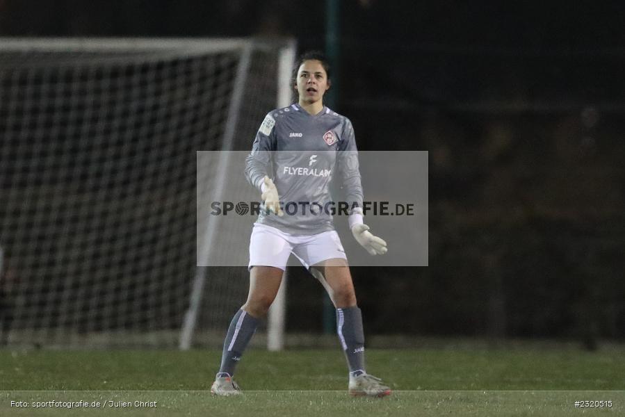 Johanna Popp, Willy-Sachs-Stadion, Schweinfurt, 09.03.2022, BFV, sport, action, März 2022, Saison 2021/2022, Frauen, Achtelfinale, Verbandspokal, FWK, FC05, FC Würzburger Kickers, 1. FC Schweinfurt 05 - Bild-ID: 2320515 Johanna Popp, Willy-Sachs-Stadion, Schweinfurt, 09.03.2022, BFV, sport, action, März 2022, Saison 2021/2022, Frauen, Achtelfinale, Verbandspokal, FWK, FC05, FC Würzburger Kickers, 1. FC Schweinfurt 05 - Bild-ID: 2320515
