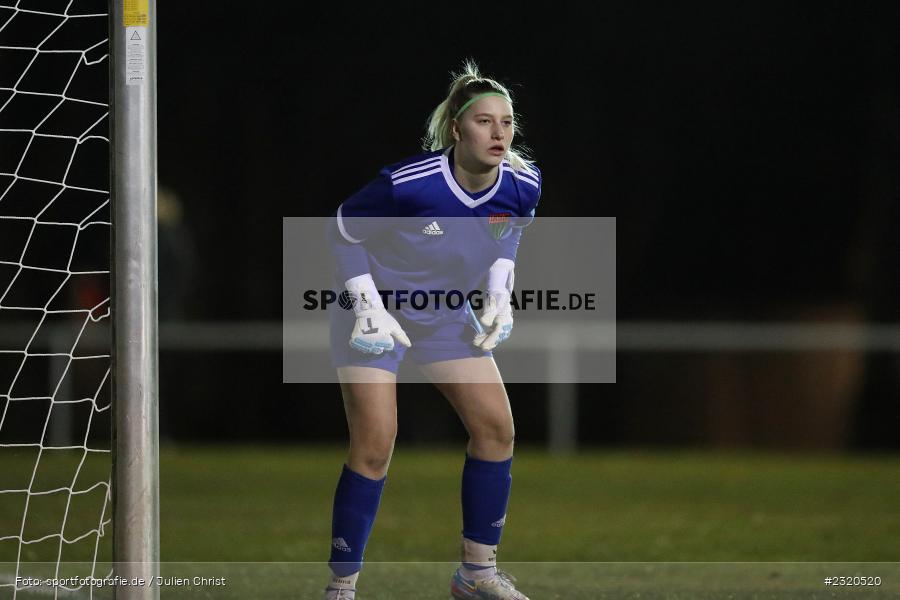 Lena Lukas, Willy-Sachs-Stadion, Schweinfurt, 09.03.2022, BFV, sport, action, März 2022, Saison 2021/2022, Frauen, Achtelfinale, Verbandspokal, FWK, FC05, FC Würzburger Kickers, 1. FC Schweinfurt 05 - Bild-ID: 2320520