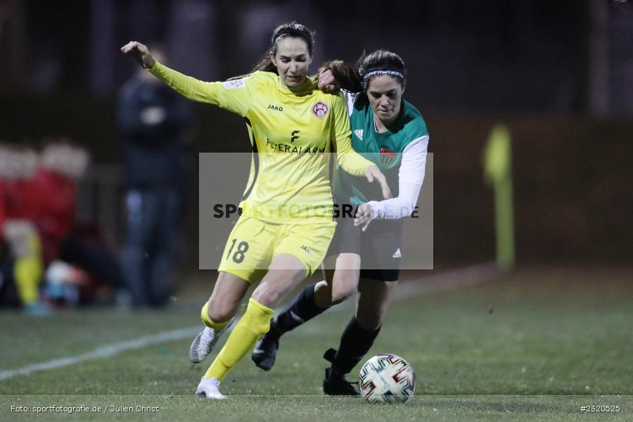 Marsia Gath, Willy-Sachs-Stadion, Schweinfurt, 09.03.2022, BFV, sport, action, März 2022, Saison 2021/2022, Frauen, Achtelfinale, Verbandspokal, FWK, FC05, FC Würzburger Kickers, 1. FC Schweinfurt 05 - Bild-ID: 2320525