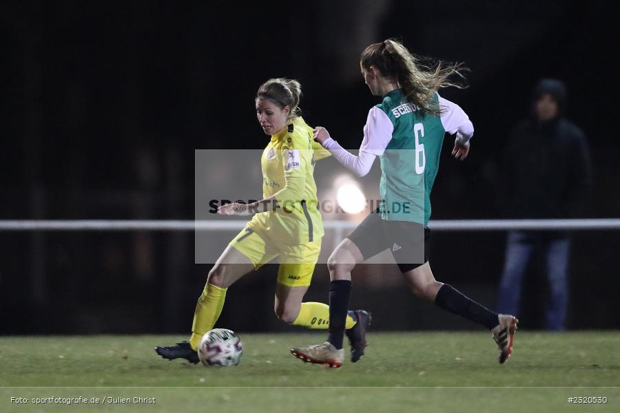 Christina Neufeld, Willy-Sachs-Stadion, Schweinfurt, 09.03.2022, BFV, sport, action, März 2022, Saison 2021/2022, Frauen, Achtelfinale, Verbandspokal, FWK, FC05, FC Würzburger Kickers, 1. FC Schweinfurt 05 - Bild-ID: 2320530