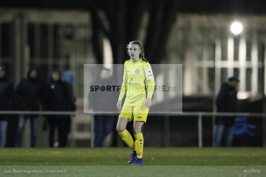 Victoria Maidhof, Willy-Sachs-Stadion, Schweinfurt, 09.03.2022, BFV, sport, action, März 2022, Saison 2021/2022, Frauen, Achtelfinale, Verbandspokal, FWK, FC05, FC Würzburger Kickers, 1. FC Schweinfurt 05 - Bild-ID: 2320532