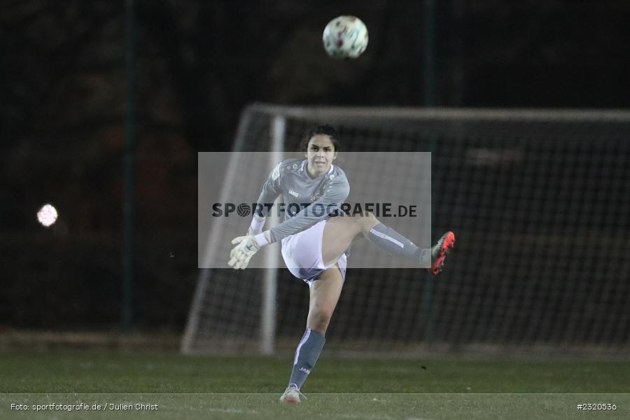Johanna Popp, Willy-Sachs-Stadion, Schweinfurt, 09.03.2022, BFV, sport, action, März 2022, Saison 2021/2022, Frauen, Achtelfinale, Verbandspokal, FWK, FC05, FC Würzburger Kickers, 1. FC Schweinfurt 05 - Bild-ID: 2320536