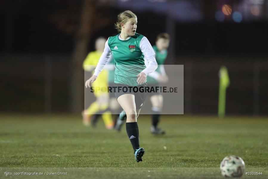 Isabell Heinisch, Willy-Sachs-Stadion, Schweinfurt, 09.03.2022, BFV, sport, action, März 2022, Saison 2021/2022, Frauen, Achtelfinale, Verbandspokal, FWK, FC05, FC Würzburger Kickers, 1. FC Schweinfurt 05 - Bild-ID: 2320544