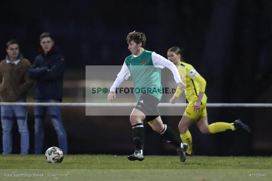 Serafina Fritzmann, Willy-Sachs-Stadion, Schweinfurt, 09.03.2022, BFV, sport, action, März 2022, Saison 2021/2022, Frauen, Achtelfinale, Verbandspokal, FWK, FC05, FC Würzburger Kickers, 1. FC Schweinfurt 05 - Bild-ID: 2320545