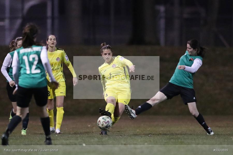 Meike Bohn, Willy-Sachs-Stadion, Schweinfurt, 09.03.2022, BFV, sport, action, März 2022, Saison 2021/2022, Frauen, Achtelfinale, Verbandspokal, FWK, FC05, FC Würzburger Kickers, 1. FC Schweinfurt 05 - Bild-ID: 2320555