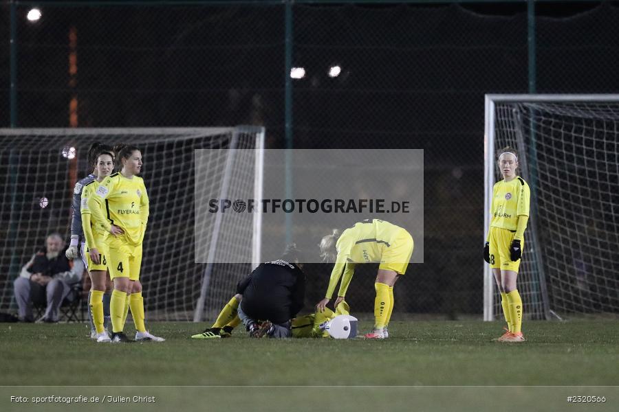 Jule Dickmeis, Willy-Sachs-Stadion, Schweinfurt, 09.03.2022, BFV, sport, action, März 2022, Saison 2021/2022, Frauen, Achtelfinale, Verbandspokal, FWK, FC05, FC Würzburger Kickers, 1. FC Schweinfurt 05 - Bild-ID: 2320566