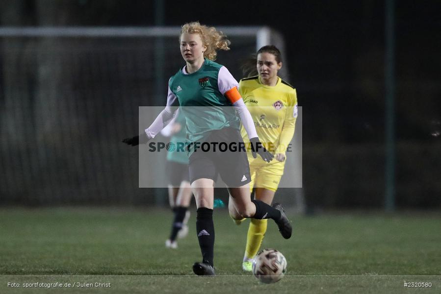 Janina Rebhan, Willy-Sachs-Stadion, Schweinfurt, 09.03.2022, BFV, sport, action, März 2022, Saison 2021/2022, Frauen, Achtelfinale, Verbandspokal, FWK, FC05, FC Würzburger Kickers, 1. FC Schweinfurt 05 - Bild-ID: 2320580
