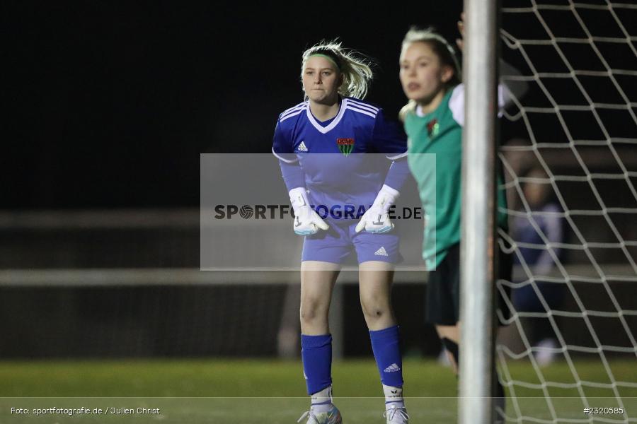 Lena Lukas, Willy-Sachs-Stadion, Schweinfurt, 09.03.2022, BFV, sport, action, März 2022, Saison 2021/2022, Frauen, Achtelfinale, Verbandspokal, FWK, FC05, FC Würzburger Kickers, 1. FC Schweinfurt 05 - Bild-ID: 2320585