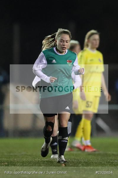 Vanessa Heider, Willy-Sachs-Stadion, Schweinfurt, 09.03.2022, BFV, sport, action, März 2022, Saison 2021/2022, Frauen, Achtelfinale, Verbandspokal, FWK, FC05, FC Würzburger Kickers, 1. FC Schweinfurt 05 - Bild-ID: 2320624 Vanessa Heider, Willy-Sachs-Stadion, Schweinfurt, 09.03.2022, BFV, sport, action, März 2022, Saison 2021/2022, Frauen, Achtelfinale, Verbandspokal, FWK, FC05, FC Würzburger Kickers, 1. FC Schweinfurt 05 - Bild-ID: 2320624