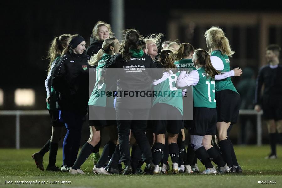 Emotionen, Lena Lukas, Willy-Sachs-Stadion, Schweinfurt, 09.03.2022, BFV, sport, action, März 2022, Saison 2021/2022, Frauen, Achtelfinale, Verbandspokal, FWK, FC05, FC Würzburger Kickers, 1. FC Schweinfurt 05 - Bild-ID: 2320633 Emotionen, Lena Lukas, Willy-Sachs-Stadion, Schweinfurt, 09.03.2022, BFV, sport, action, März 2022, Saison 2021/2022, Frauen, Achtelfinale, Verbandspokal, FWK, FC05, FC Würzburger Kickers, 1. FC Schweinfurt 05 - Bild-ID: 2320633