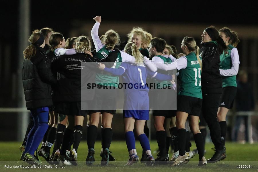 Emotionen, Lena Lukas, Willy-Sachs-Stadion, Schweinfurt, 09.03.2022, BFV, sport, action, März 2022, Saison 2021/2022, Frauen, Achtelfinale, Verbandspokal, FWK, FC05, FC Würzburger Kickers, 1. FC Schweinfurt 05 - Bild-ID: 2320634 Emotionen, Lena Lukas, Willy-Sachs-Stadion, Schweinfurt, 09.03.2022, BFV, sport, action, März 2022, Saison 2021/2022, Frauen, Achtelfinale, Verbandspokal, FWK, FC05, FC Würzburger Kickers, 1. FC Schweinfurt 05 - Bild-ID: 2320634