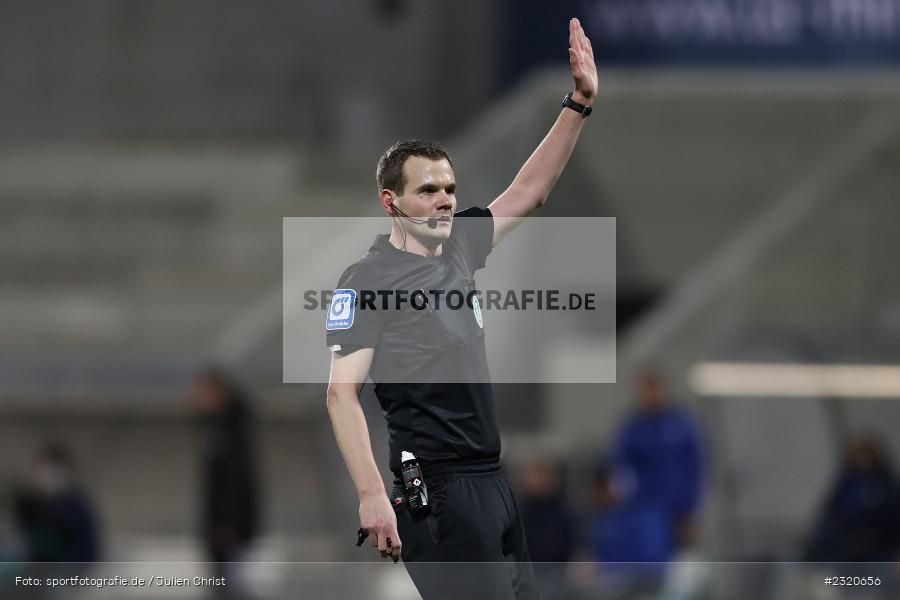Dr. Robin Braun, Merck-Stadion am Böllenfalltor, Darmstadt, 11.03.2022, DFL, sport, action, März 2022, Saison 2021/2022, 2. Bundesliga, SVS, D98, SV Sandhausen, SV Darmstadt 98 - Bild-ID: 2320656