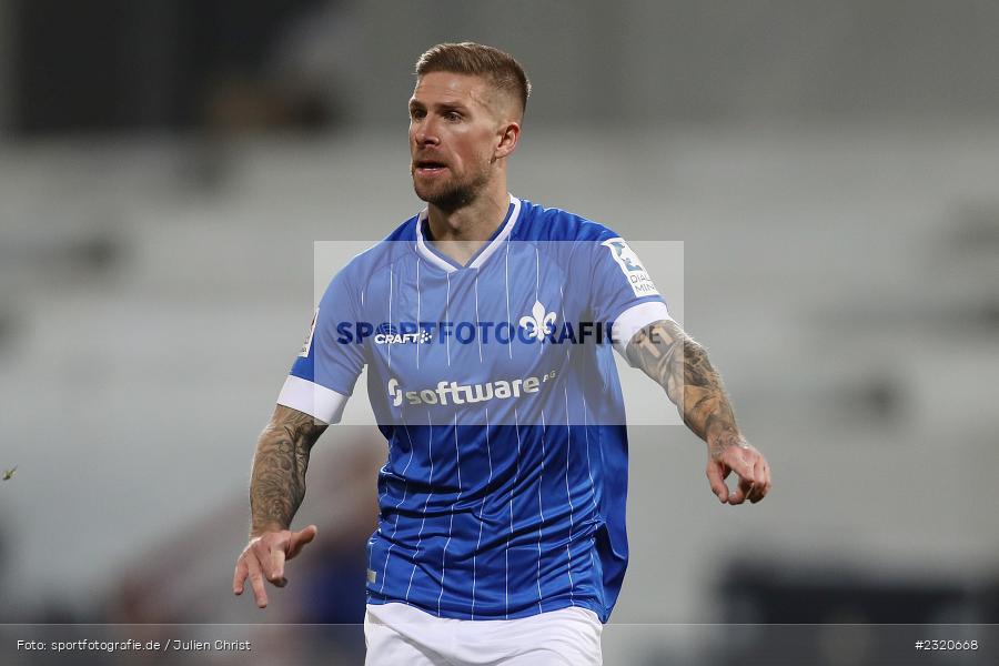 Tobias Kempe, Merck-Stadion am Böllenfalltor, Darmstadt, 11.03.2022, DFL, sport, action, März 2022, Saison 2021/2022, 2. Bundesliga, SVS, D98, SV Sandhausen, SV Darmstadt 98 - Bild-ID: 2320668