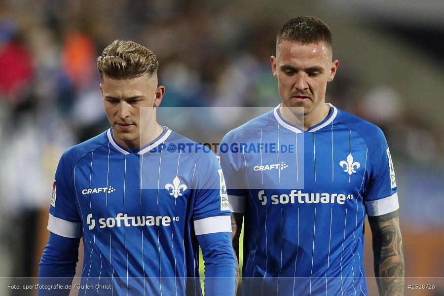 Tim Skarke, Merck-Stadion am Böllenfalltor, Darmstadt, 11.03.2022, DFL, sport, action, März 2022, Saison 2021/2022, 2. Bundesliga, SVS, D98, SV Sandhausen, SV Darmstadt 98 - Bild-ID: 2320726
