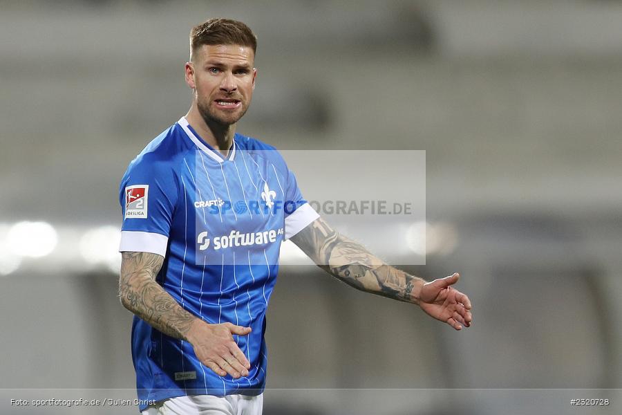 Tobias Kempe, Merck-Stadion am Böllenfalltor, Darmstadt, 11.03.2022, DFL, sport, action, März 2022, Saison 2021/2022, 2. Bundesliga, SVS, D98, SV Sandhausen, SV Darmstadt 98 - Bild-ID: 2320728