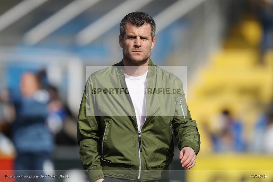 Jens Scheuer, Dietmar-Hopp-Stadion, Hoffenheim, 12.03.2022, DFB, sport, action, März 2022, Saison 2021/2022, FLYERALARM, Bundesliga, Frauen, FFBL, FLYERALARM Frauen-Bundesliga, FCB, TSG, FC Bayern München, TSG Hoffenheim - Bild-ID: 2320734