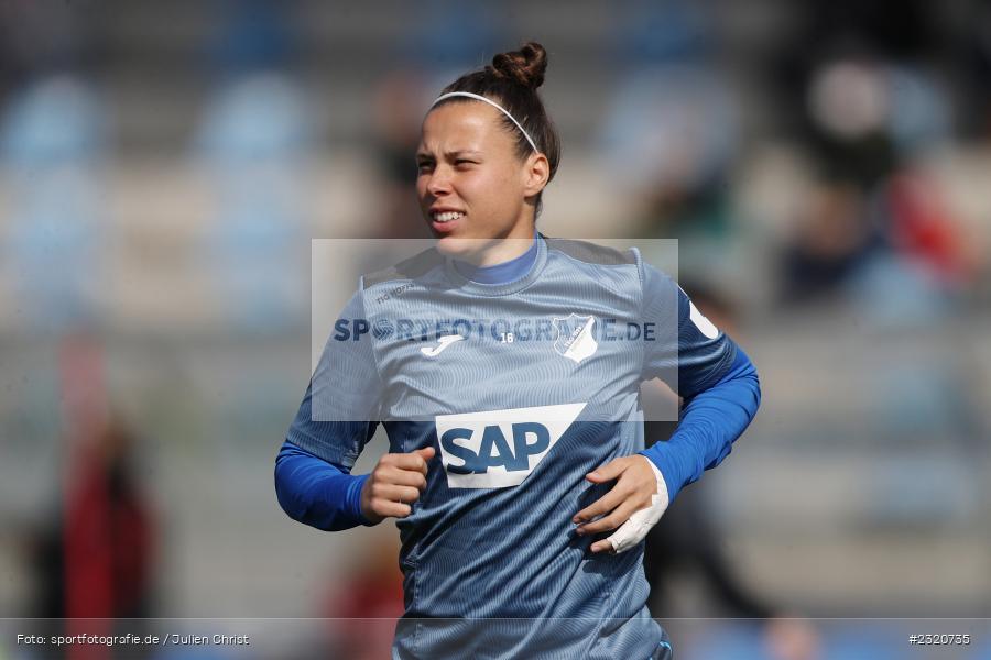 Nicole Billa, Dietmar-Hopp-Stadion, Hoffenheim, 12.03.2022, DFB, sport, action, März 2022, Saison 2021/2022, FLYERALARM, Bundesliga, Frauen, FFBL, FLYERALARM Frauen-Bundesliga, FCB, TSG, FC Bayern München, TSG Hoffenheim - Bild-ID: 2320735