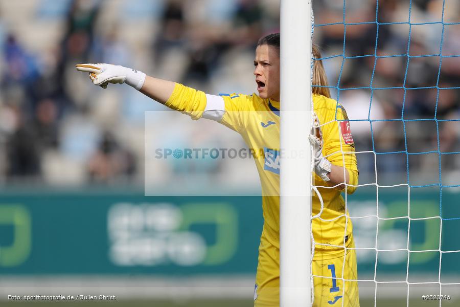 Martina Tufekovic, Dietmar-Hopp-Stadion, Hoffenheim, 12.03.2022, DFB, sport, action, März 2022, Saison 2021/2022, FLYERALARM, Bundesliga, Frauen, FFBL, FLYERALARM Frauen-Bundesliga, FCB, TSG, FC Bayern München, TSG Hoffenheim - Bild-ID: 2320746