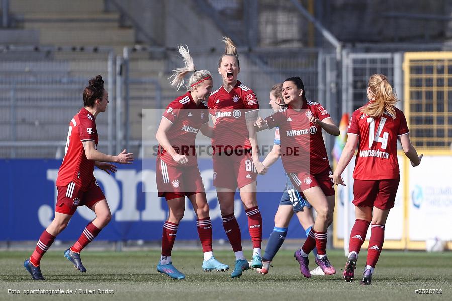 Maximiliane Rall, Dietmar-Hopp-Stadion, Hoffenheim, 12.03.2022, DFB, sport, action, März 2022, Saison 2021/2022, FLYERALARM, Bundesliga, Frauen, FFBL, FLYERALARM Frauen-Bundesliga, FCB, TSG, FC Bayern München, TSG Hoffenheim - Bild-ID: 2320782 Maximiliane Rall, Dietmar-Hopp-Stadion, Hoffenheim, 12.03.2022, DFB, sport, action, März 2022, Saison 2021/2022, FLYERALARM, Bundesliga, Frauen, FFBL, FLYERALARM Frauen-Bundesliga, FCB, TSG, FC Bayern München, TSG Hoffenheim - Bild-ID: 2320782
