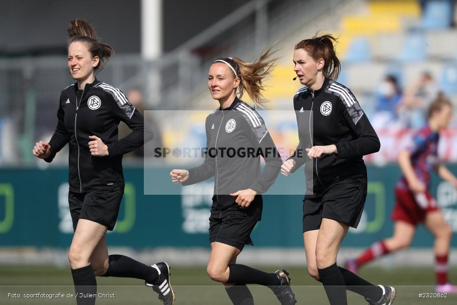 Fabienne Michel, Dietmar-Hopp-Stadion, Hoffenheim, 12.03.2022, DFB, sport, action, März 2022, Saison 2021/2022, FLYERALARM, Bundesliga, Frauen, FFBL, FLYERALARM Frauen-Bundesliga, FCB, TSG, FC Bayern München, TSG Hoffenheim - Bild-ID: 2320862