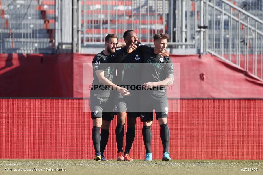 Saliou Sane, FLYERALARM Arena, Würzburg, 13.03.2022, DFB, sport, action, März 2022, Saison 2021/2022, Fussball, 3. Liga, BVB, FWK, Borussia Dortmund II, FC Würzburger Kickers - Bild-ID: 2320930