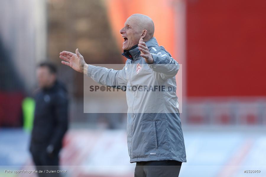 Ralf Santelli, FLYERALARM Arena, Würzburg, 13.03.2022, DFB, sport, action, März 2022, Saison 2021/2022, Fussball, 3. Liga, BVB, FWK, Borussia Dortmund II, FC Würzburger Kickers - Bild-ID: 2320959 Ralf Santelli, FLYERALARM Arena, Würzburg, 13.03.2022, DFB, sport, action, März 2022, Saison 2021/2022, Fussball, 3. Liga, BVB, FWK, Borussia Dortmund II, FC Würzburger Kickers - Bild-ID: 2320959