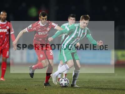Fotos von 1. FC Schweinfurt 05 - FC Würzburger Kickers auf sportfotografie.de