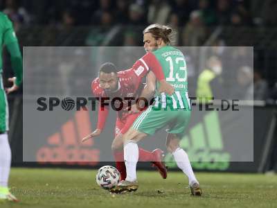 Fotos von 1. FC Schweinfurt 05 - FC Würzburger Kickers auf sportfotografie.de