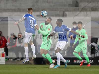 Fotos von SV Darmstadt 98 - SV Sandhausen auf sportfotografie.de
