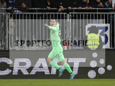 Fotos von SV Darmstadt 98 - SV Sandhausen auf sportfotografie.de