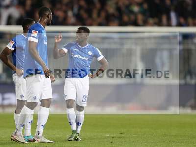 Fotos von SV Darmstadt 98 - SV Sandhausen auf sportfotografie.de